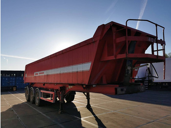 Leasing Benalu T39C 30 M3 ALU 3 AXLE BPW Benalu T39C 30 M3 ALU 3 AXLE BPW: afbeelding 3