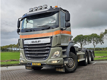Haakarmsysteem vrachtwagen DAF CF 480
