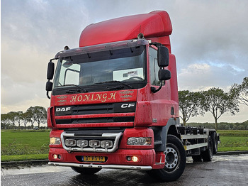 Haakarmsysteem vrachtwagen DAF CF 85 360