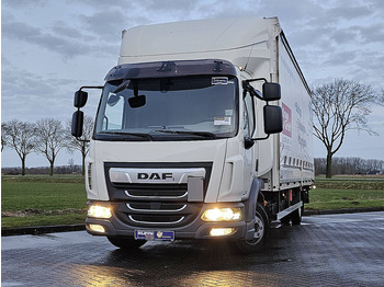 Schuifzeilen vrachtwagen DAF LF 210