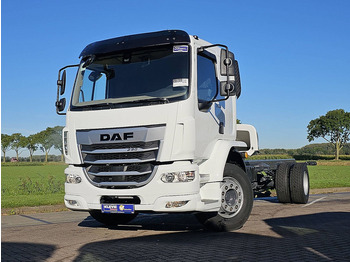 Chassis vrachtwagen DAF XB 290