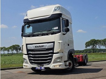 Chassis vrachtwagen DAF XF 480