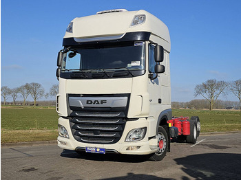 Chassis vrachtwagen DAF XF 480