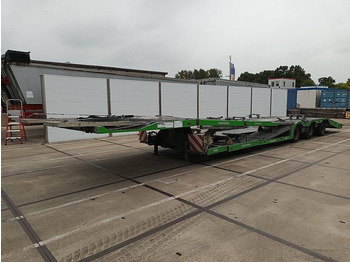 Autotransport oplegger