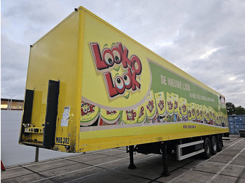 Gesloten oplegger GROENEWEGEN