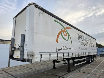 Schuifzeiloplegger GROENEWEGEN