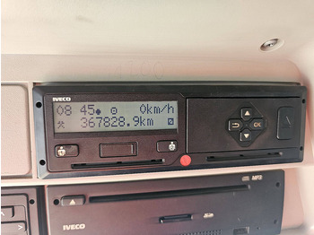 Autovrachtwagen vrachtwagen, Kraanwagen Iveco AD260S46 STRALIS MACHNINE TR. + CRANE: afbeelding 3