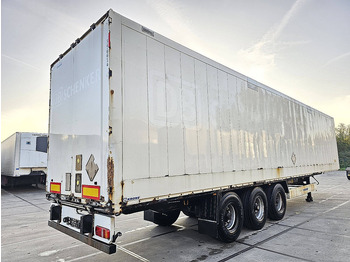 Gesloten oplegger Krone KLEIDERKOFFER: afbeelding 2 Gesloten oplegger Krone KLEIDERKOFFER: afbeelding 2