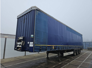 Schuifzeiloplegger KRONE SD