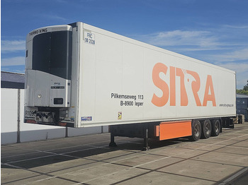 Koelwagen oplegger KRONE