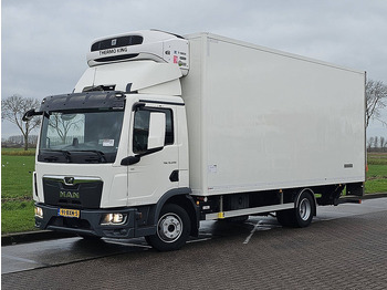 Koelwagen vrachtwagen MAN 12.220 TGL TK BITEMP LIFT 14TKM: afbeelding 2