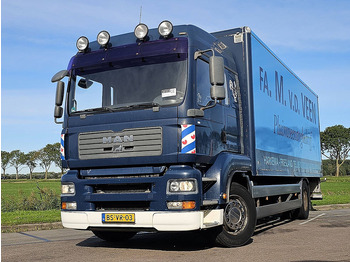 Bakwagen MAN TGA 18.320