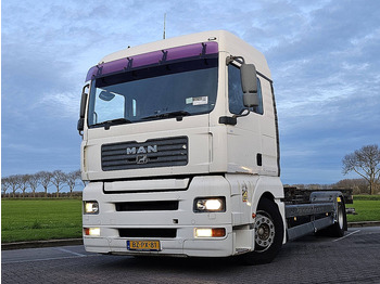 Containertransporter/ Wissellaadbak vrachtwagen MAN TGA 18.400