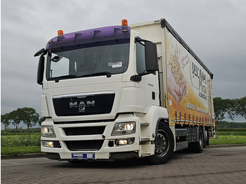 Schuifzeilen vrachtwagen MAN TGS 26.320