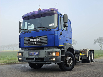Chassis vrachtwagen MAN 26.414