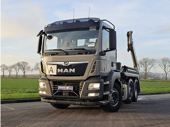 Portaalarmsysteem vrachtwagen MAN TGS 26.430