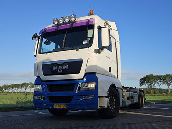 Haakarmsysteem vrachtwagen MAN TGX 28.440