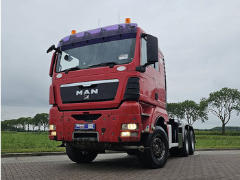 Haakarmsysteem vrachtwagen MAN TGX XL