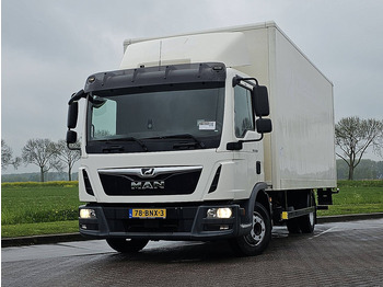 Bakwagen MAN TGL 8.180