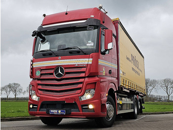 Schuifzeilen vrachtwagen MERCEDES-BENZ Actros 2551