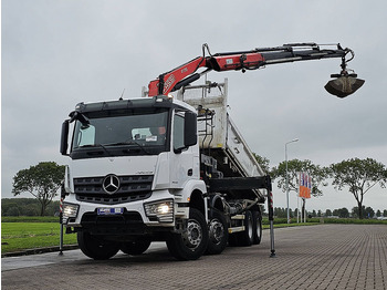 Kipper vrachtwagen MERCEDES-BENZ Arocs 3243