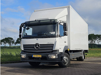 Bakwagen MERCEDES-BENZ Atego 1224