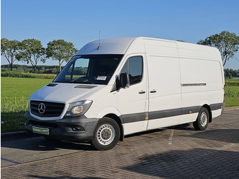 Kleine bestelwagen Mercedes-Benz Sprinter 316 ac automaat EURO6: afbeelding 2