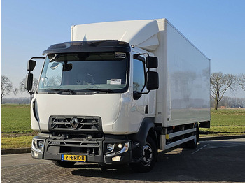 Bakwagen RENAULT D 220