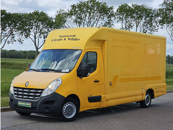 Bestelwagen gesloten laadbak Renault Master 2.3 Durisotti ac: afbeelding 2
