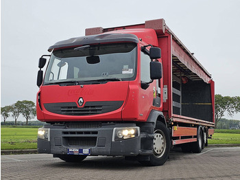 Schuifzeilen vrachtwagen RENAULT Premium 380