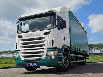 Schuifzeilen vrachtwagen SCANIA G 320