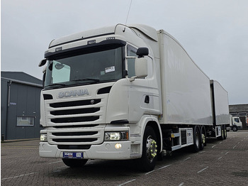 Koelwagen vrachtwagen SCANIA G 450