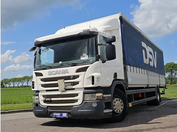 Schuifzeilen vrachtwagen SCANIA P 250