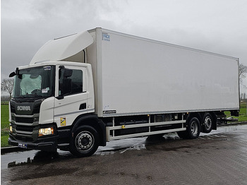 Koelwagen vrachtwagen Scania P320: afbeelding 2
