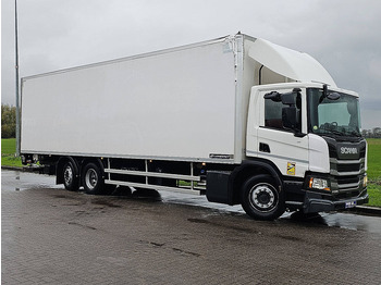 Koelwagen vrachtwagen Scania P320: afbeelding 5