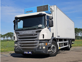 Koelwagen vrachtwagen SCANIA P 320