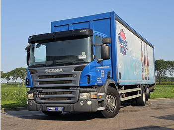 Schuifzeilen vrachtwagen SCANIA P 360