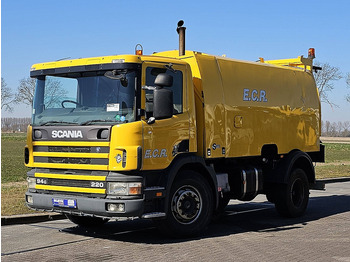 Veegwagen Scania P94.220: afbeelding 2