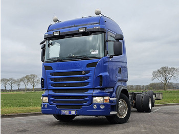 Chassis vrachtwagen SCANIA R 440