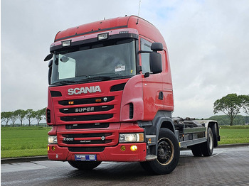 Haakarmsysteem vrachtwagen SCANIA R 500