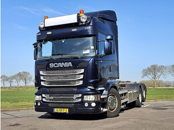 Haakarmsysteem vrachtwagen SCANIA R 500