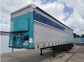 Schuifzeiloplegger SCHMITZ SCB