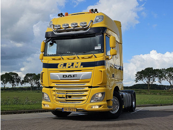 Trekker DAF XF 480