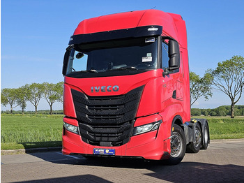 Trekker IVECO S-WAY