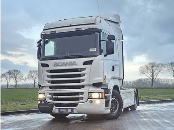 Trekker SCANIA R 410