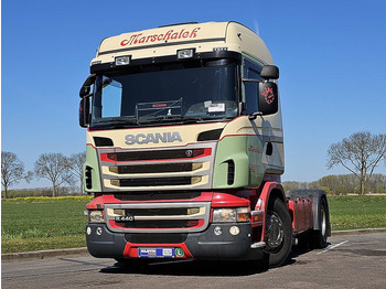 Trekker SCANIA R 440