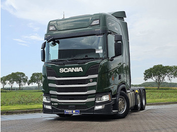 Trekker SCANIA R 450