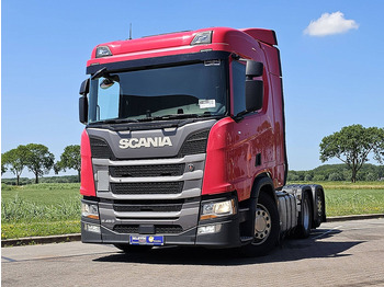 Trekker SCANIA R 450