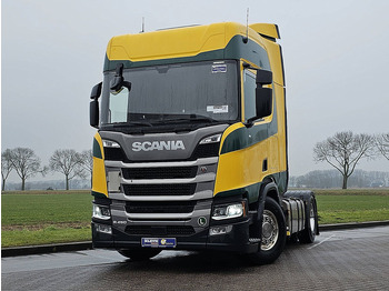 Trekker SCANIA R 450