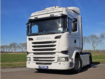 Trekker SCANIA R 450